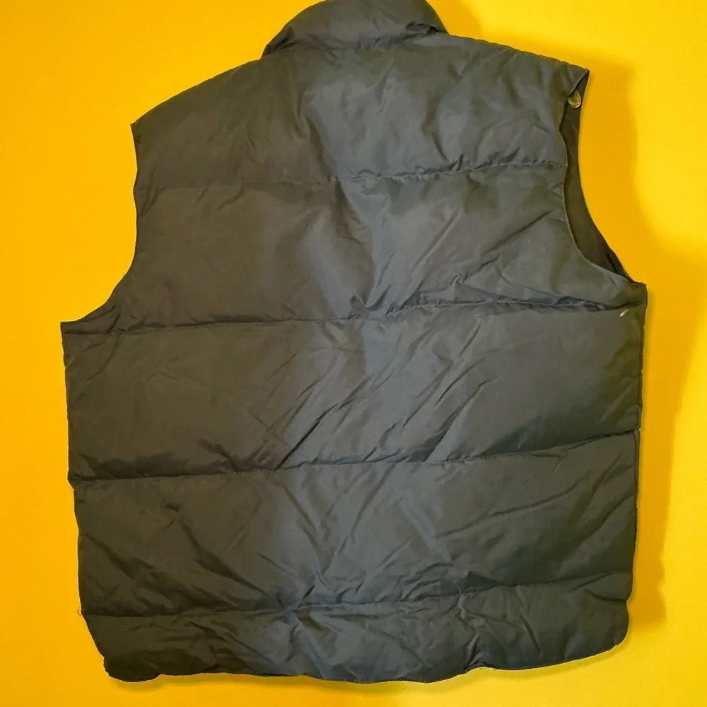 Vintage Rugged Country by Campus Puffer Vest Gorpcore Camping Outdoors 🏕️